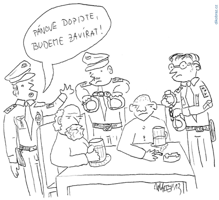 Martyho Frky vtipy č.1663 - 