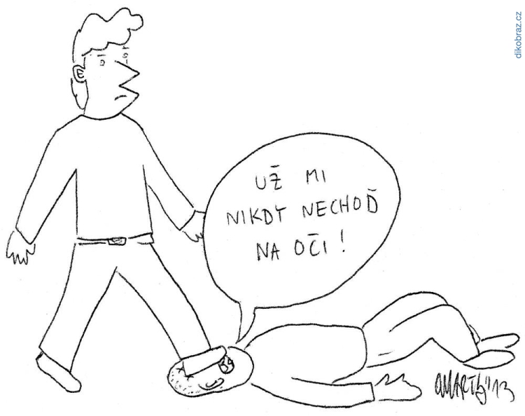 Martyho Frky vtipy č.1857 - 