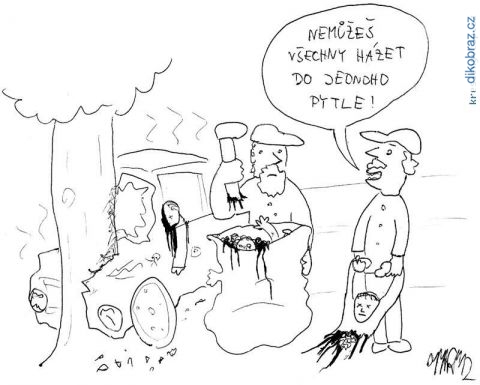 Martyho Frky vtipy č.2136 - 