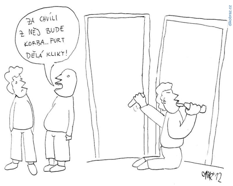 Martyho Frky vtipy č.2281 - 