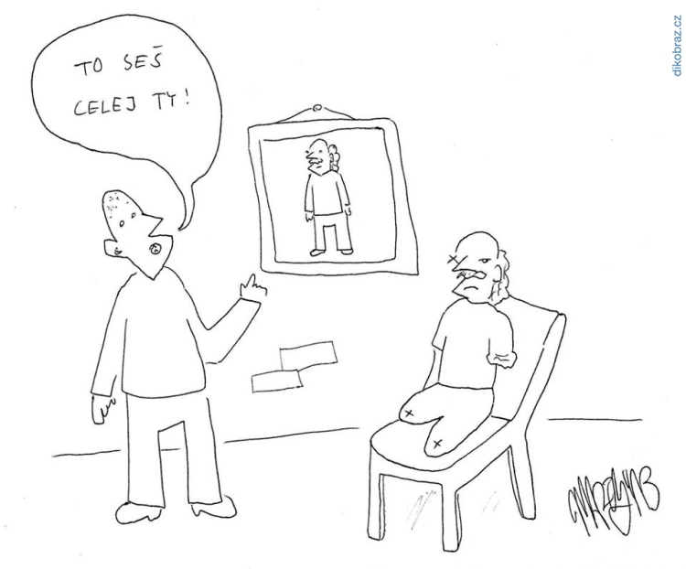 Martyho Frky vtipy č.2941 - 