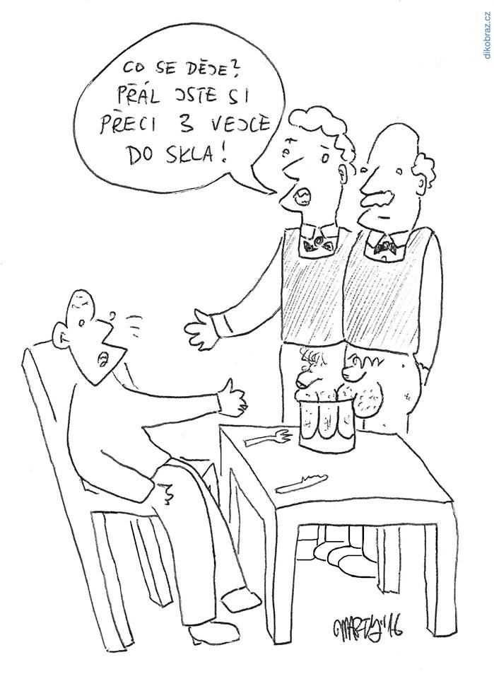 Martyho Frky vtipy č.4113 - 