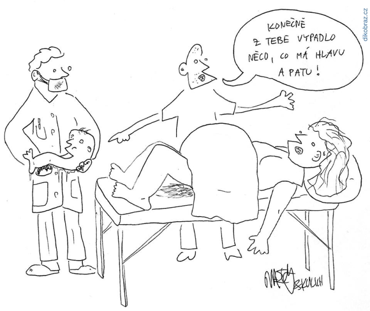 Martyho Frky vtipy č. - 