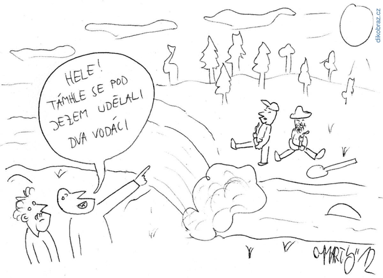Martyho Frky vtipy č.647 - 