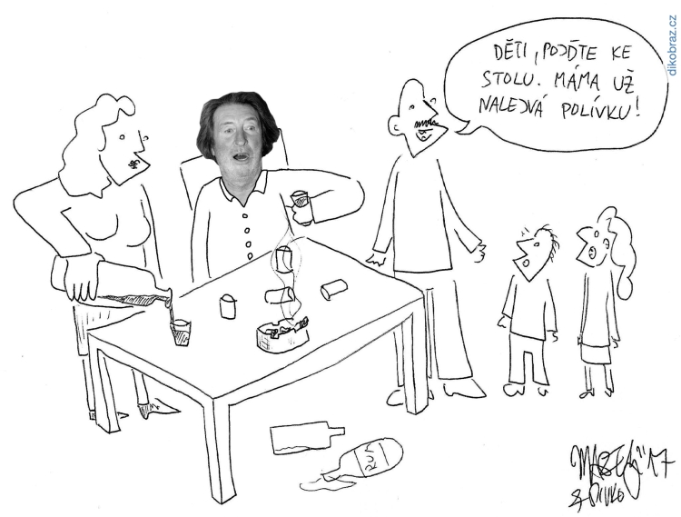 Martyho Frky vtipy č. - 