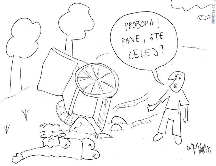 Martyho Frky vtipy č.658 - 