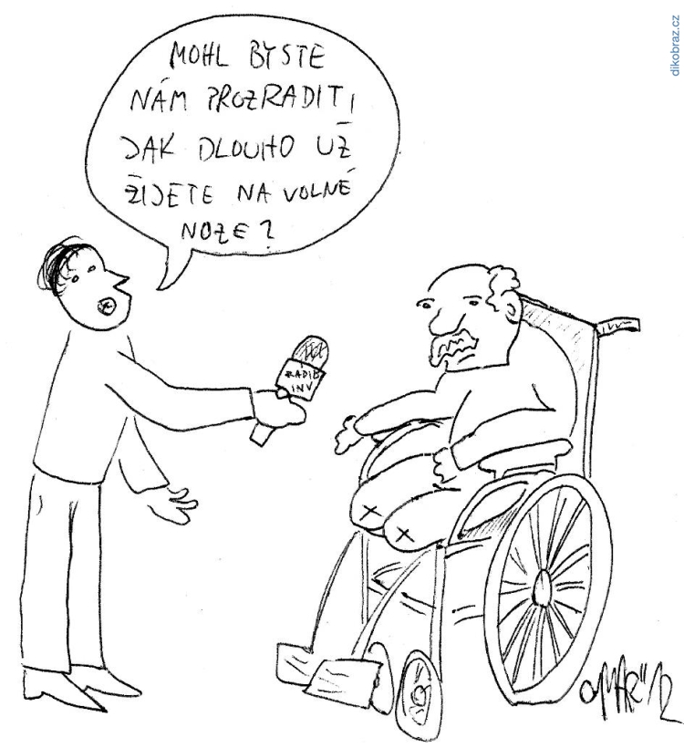 Martyho Frky vtipy č.660 - 