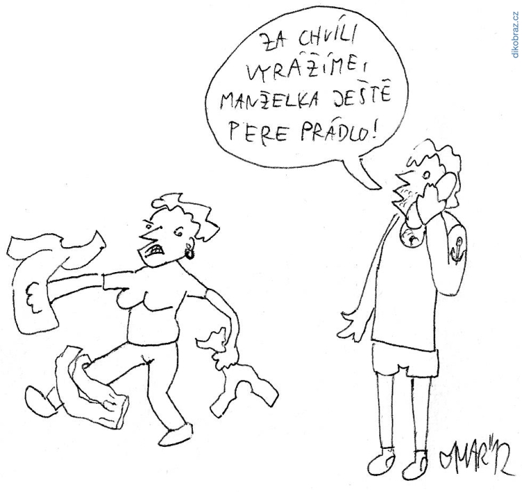 Martyho Frky vtipy č.662 - 