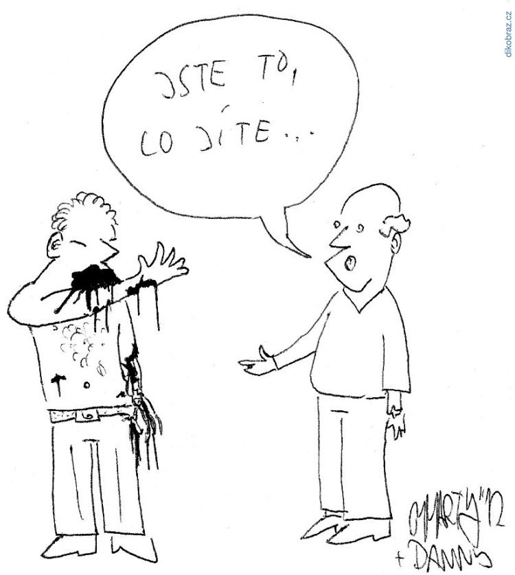 Martyho Frky vtipy č.665 - 