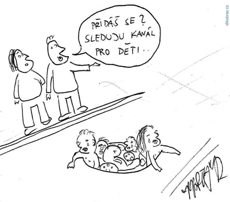 Martyho Frky vtipy č.667 - 