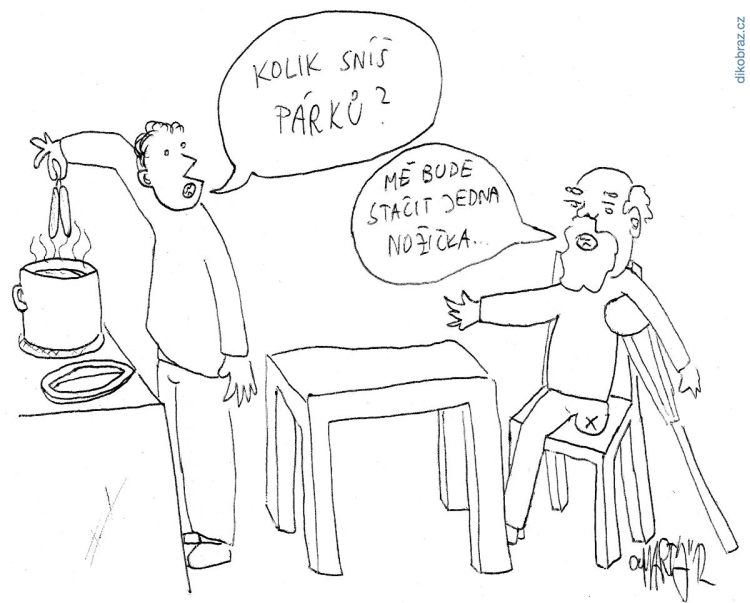 Martyho Frky vtipy č.669 - 