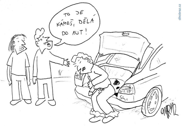 Martyho Frky vtipy č.674 - 