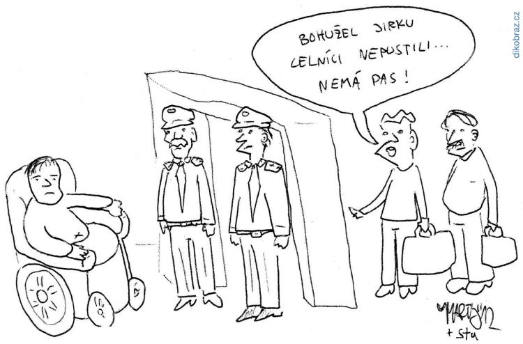 Martyho Frky vtipy č.729 - 