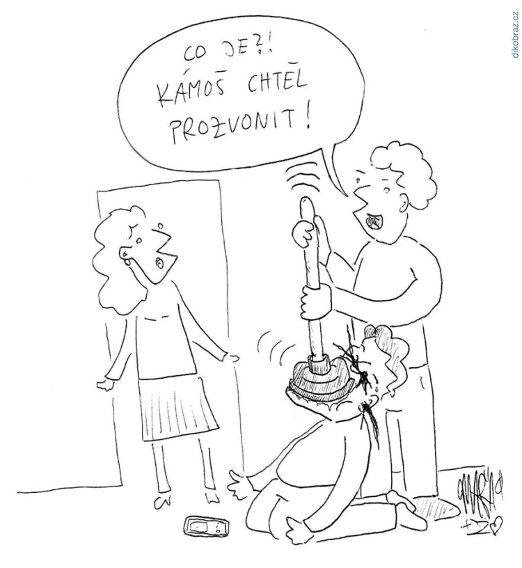 Martyho Frky vtipy č. - 