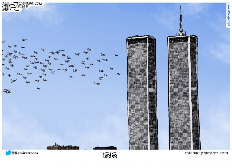 Michael Ramirez č. - 