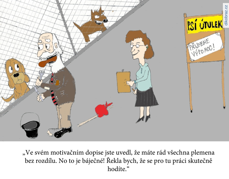 Michal Ryba vtipy č. - 