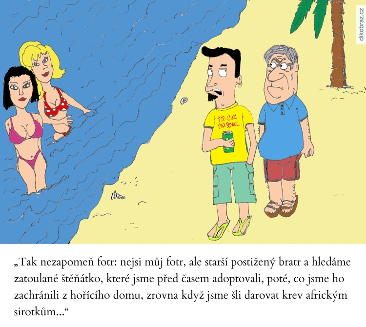 Michal Ryba vtipy č.4038 - 
