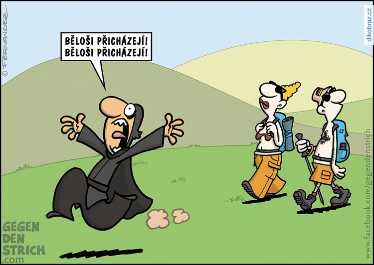 Miguel Fernandez vtipy č.51905 - 