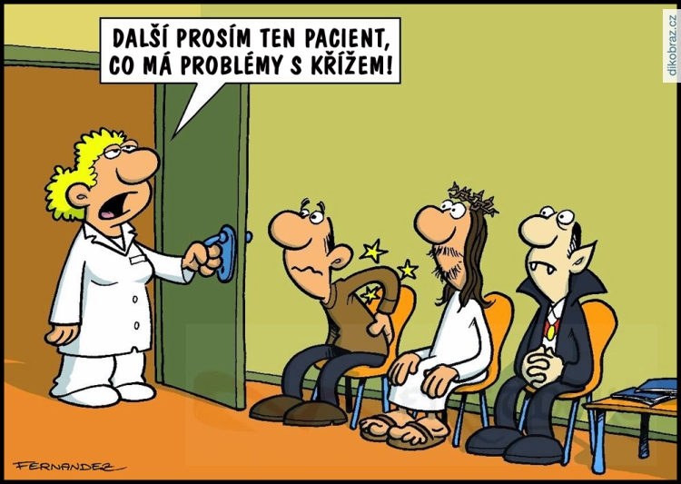 Miguel Fernandez vtipy č.51906 - 