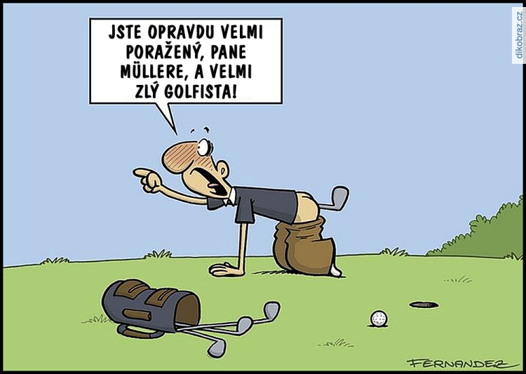 Miguel Fernandez vtipy č.51943 - 
