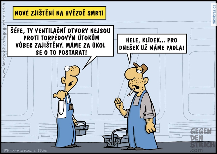Miguel Fernandez vtipy č.51953 - 