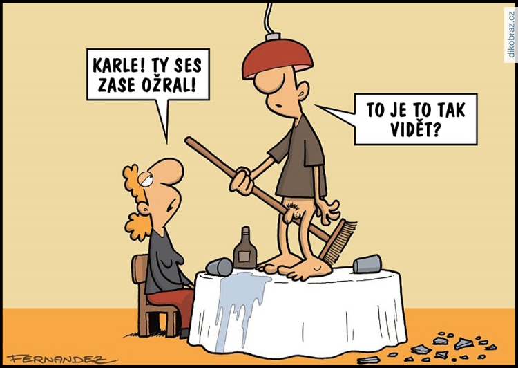 Miguel Fernandez vtipy č.51970 - 