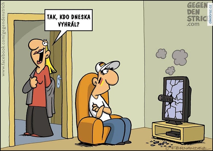 Miguel Fernandez vtipy č.51976 - 