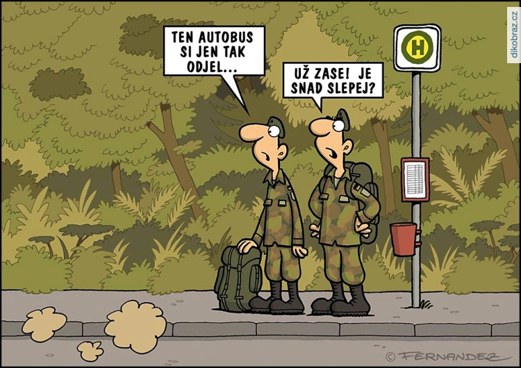 Miguel Fernandez vtipy č.51999 - 