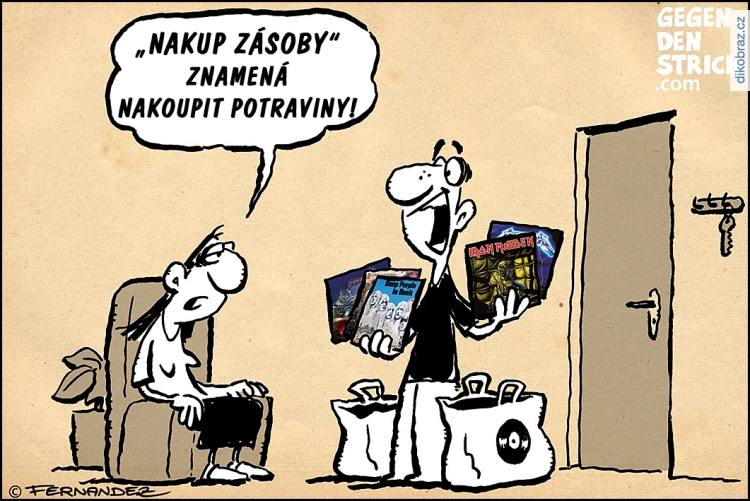 Miguel Fernandez vtipy č.52017 - 
