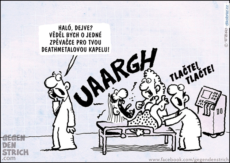 Miguel Fernandez vtipy č.52037 - 