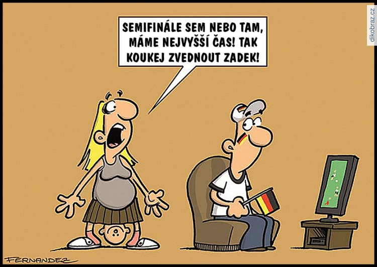 Miguel Fernandez vtipy č.52064 - 