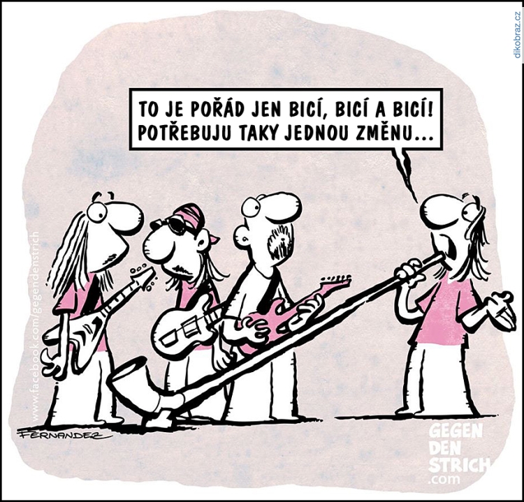Miguel Fernandez vtipy č.52068 - 