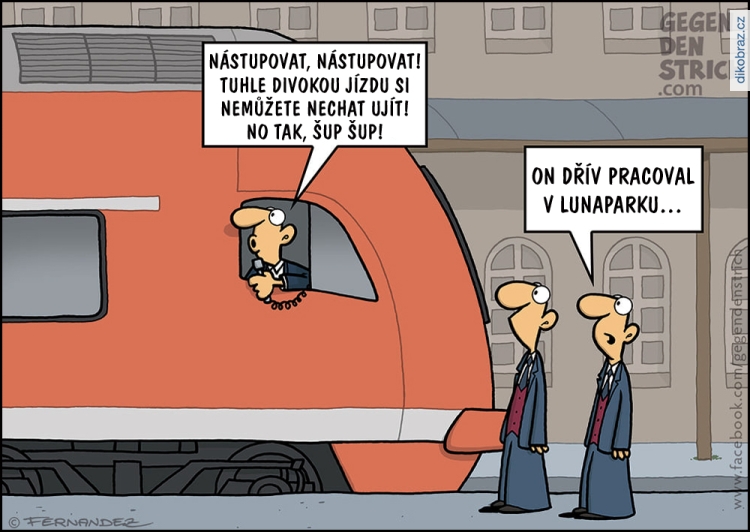 Miguel Fernandez vtipy č.52072 - 