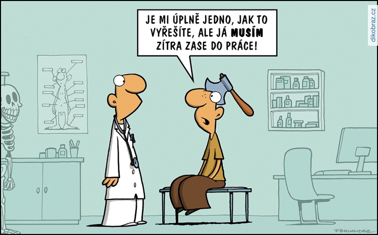 Miguel Fernandez vtipy č.52102 - 