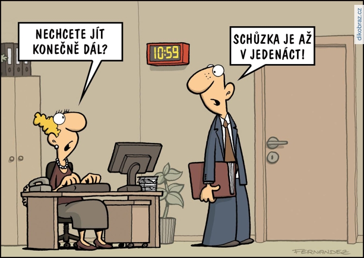 Miguel Fernandez vtipy č.52103 - 