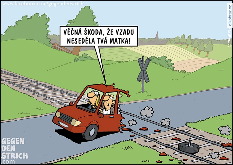 Miguel Fernandez vtipy č.52105 - 