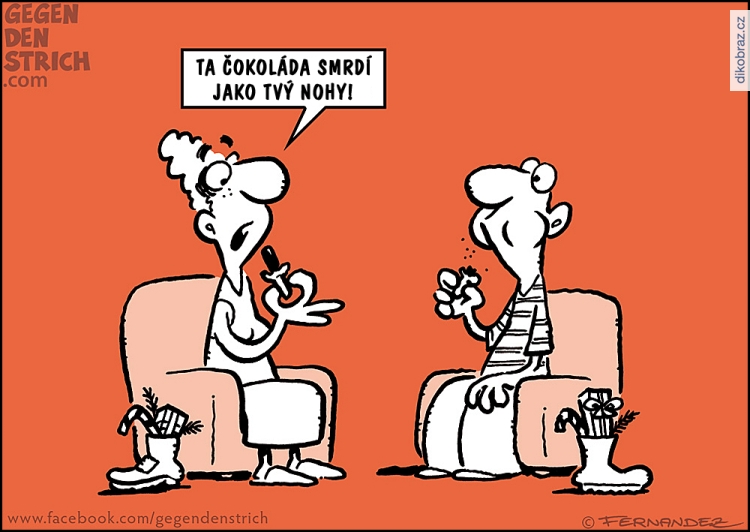 Miguel Fernandez vtipy č.52111 - 