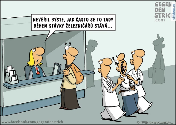 Miguel Fernandez vtipy č.52121 - 