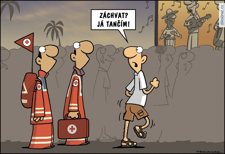 Miguel Fernandez vtipy č.52128 - 