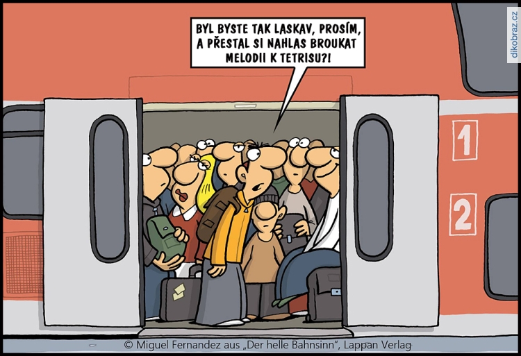 Miguel Fernandez vtipy č.52131 - 