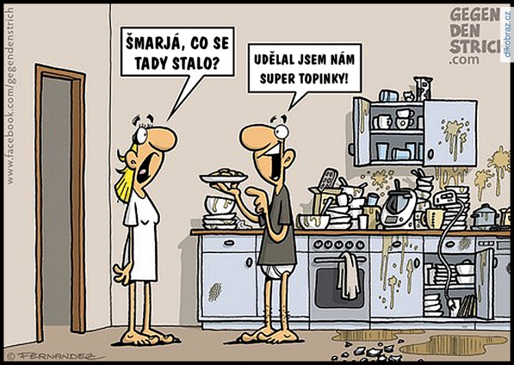 Miguel Fernandez vtipy č.52144 - 