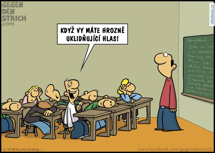 Miguel Fernandez vtipy č.52150 - 