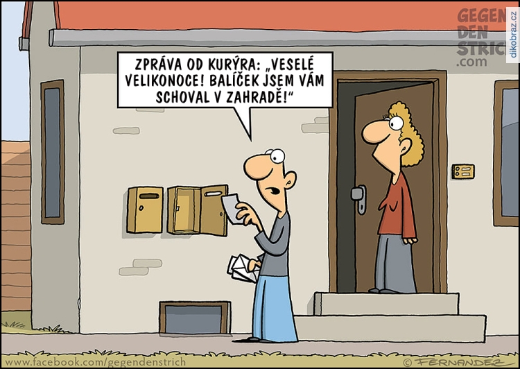 Miguel Fernandez vtipy č.52151 - 