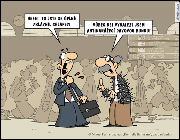 Miguel Fernandez vtipy č.52164 - 