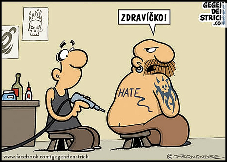 Miguel Fernandez vtipy č.52179 - 