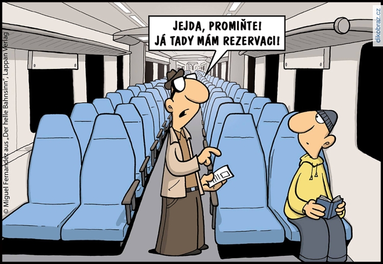 Miguel Fernandez vtipy č.52188 -