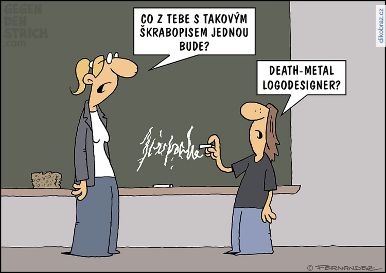 Miguel Fernandez vtipy č.63581 - 