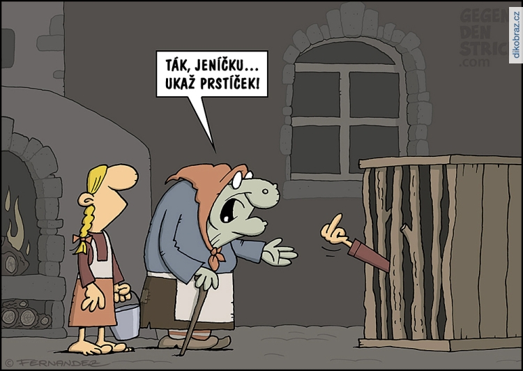 Miguel Fernandez vtipy č.63583 - 