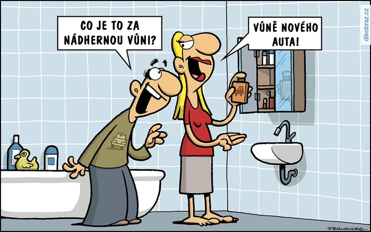 Miguel Fernandez vtipy č.64178 -