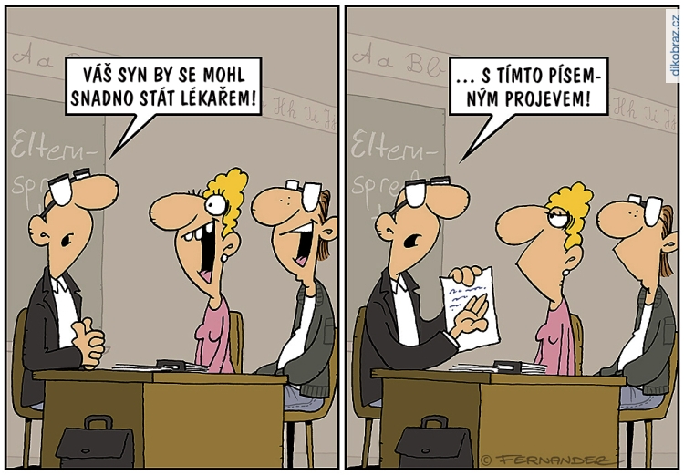 Miguel Fernandez vtipy č.64186 - 